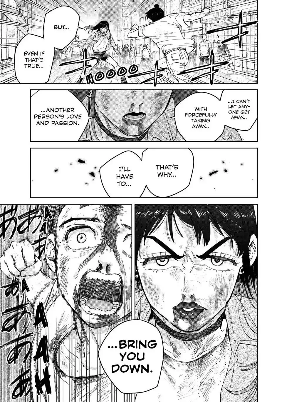 Wind Breaker (NII Satoru) Chapter 81 page 24