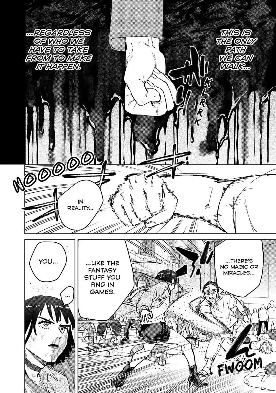 Wind Breaker (NII Satoru) Chapter 81 page 7