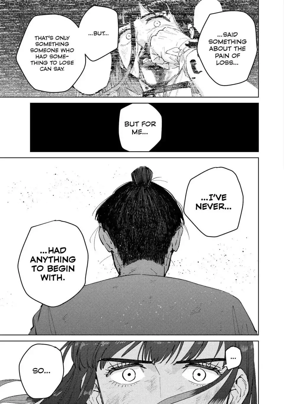 Wind Breaker (NII Satoru) Chapter 81 page 8