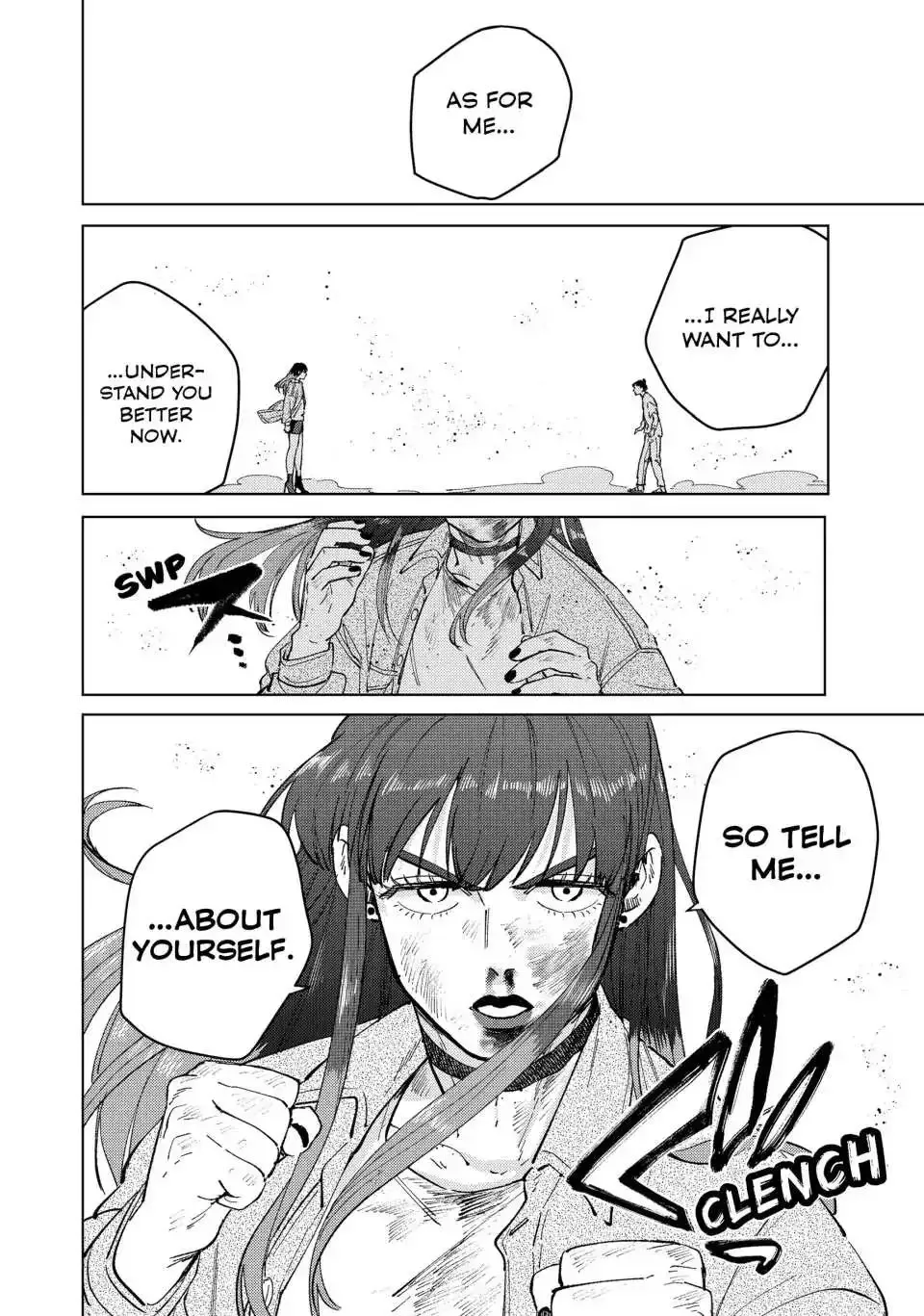 Wind Breaker (NII Satoru) Chapter 81 page 13