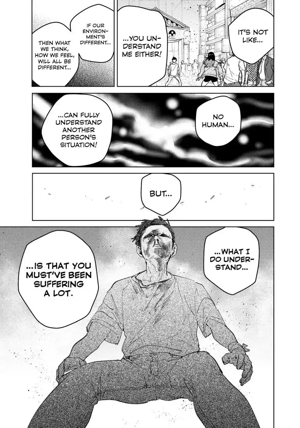 Wind Breaker (NII Satoru) Chapter 81 page 22
