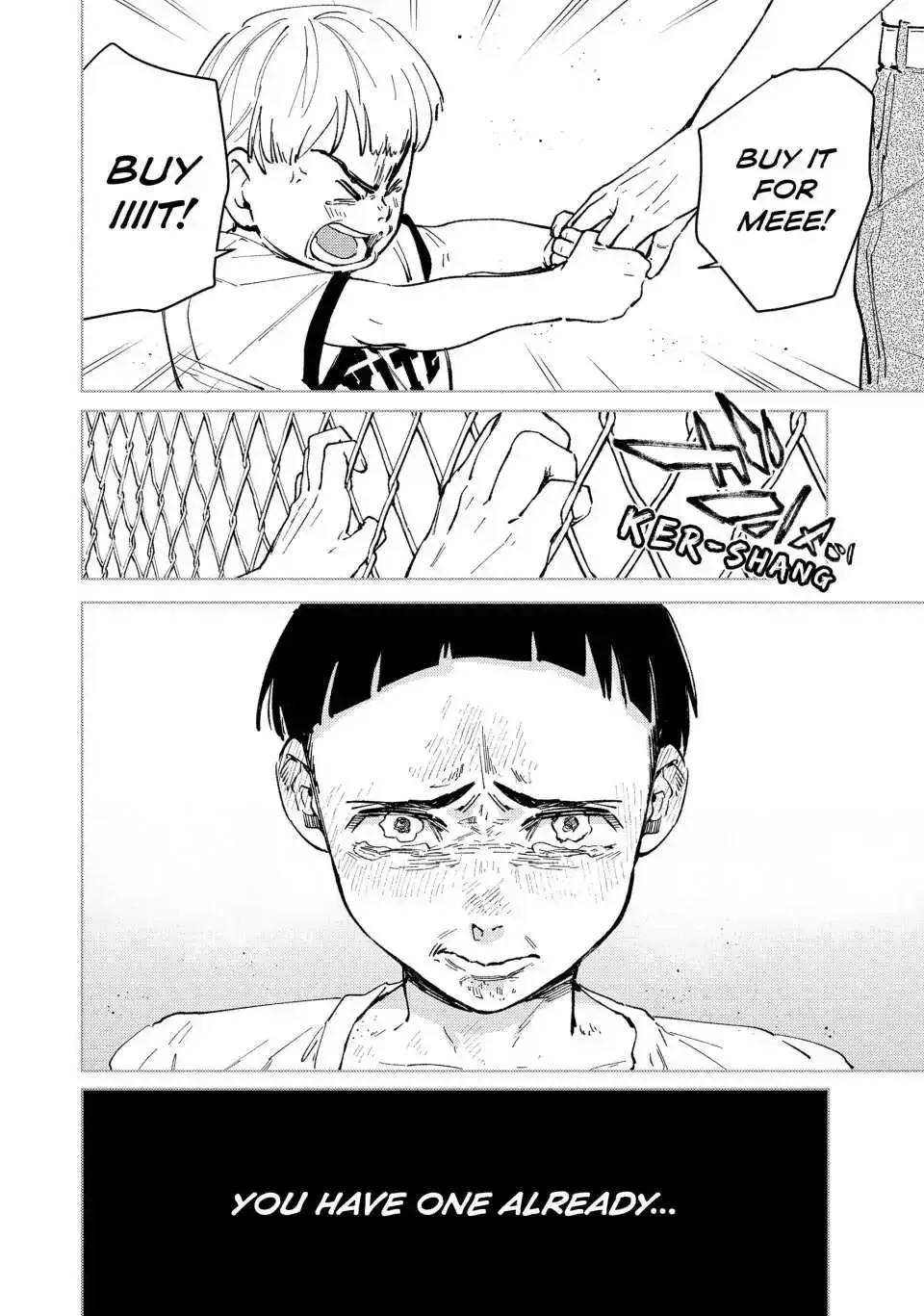 Wind Breaker (NII Satoru) Chapter 81 page 19