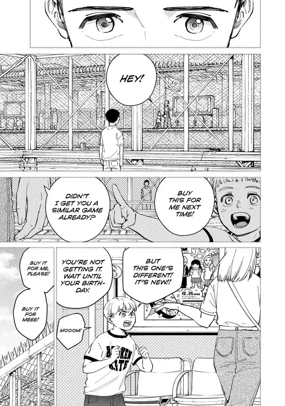 Wind Breaker (NII Satoru) Chapter 81 page 18
