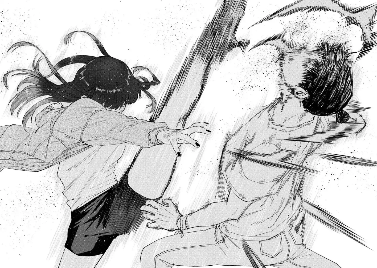 Wind Breaker (NII Satoru) Chapter 81 page 25