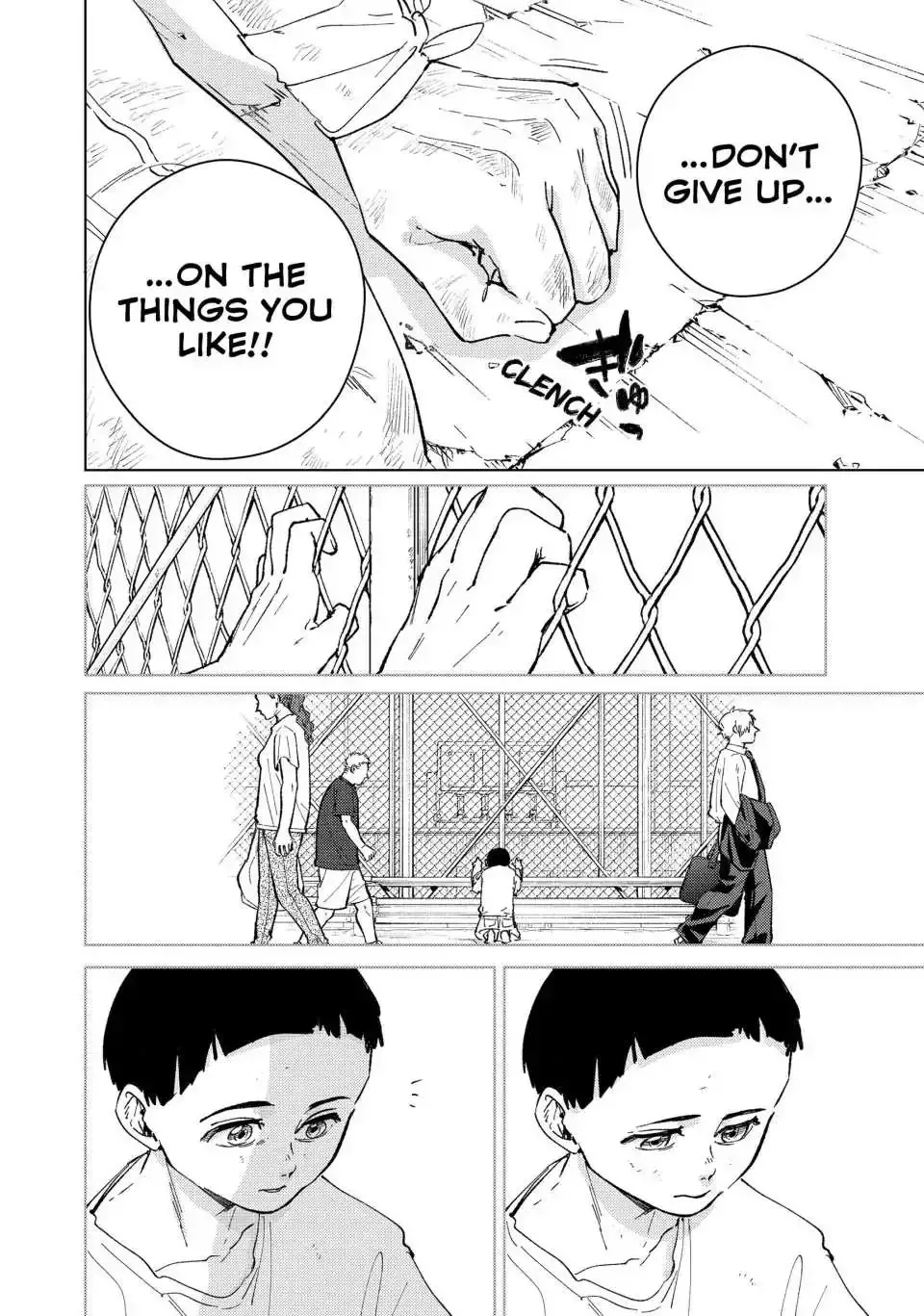 Wind Breaker (NII Satoru) Chapter 82 page 18