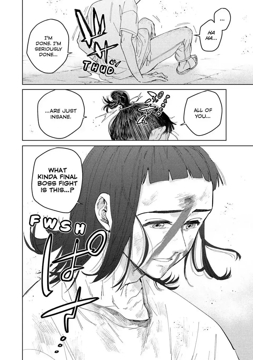Wind Breaker (NII Satoru) Chapter 82 page 20