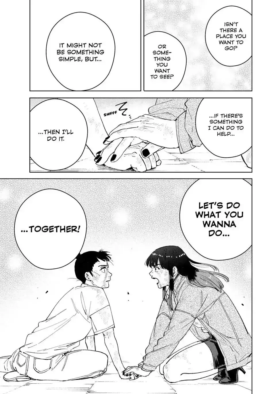 Wind Breaker (NII Satoru) Chapter 82 page 13