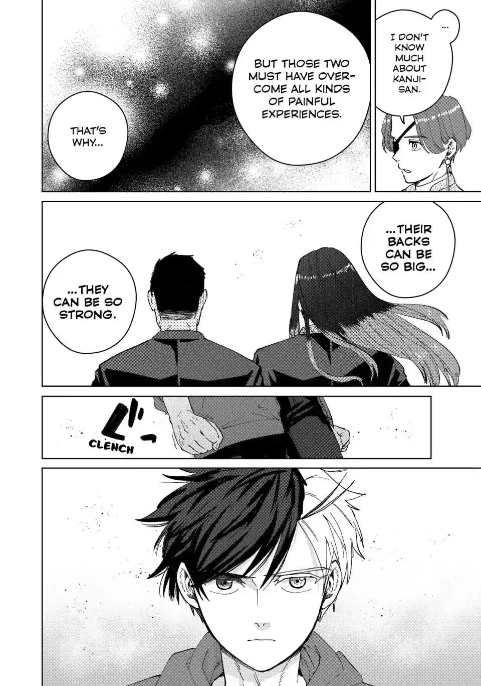 Wind Breaker (NII Satoru) Chapter 83 page 5