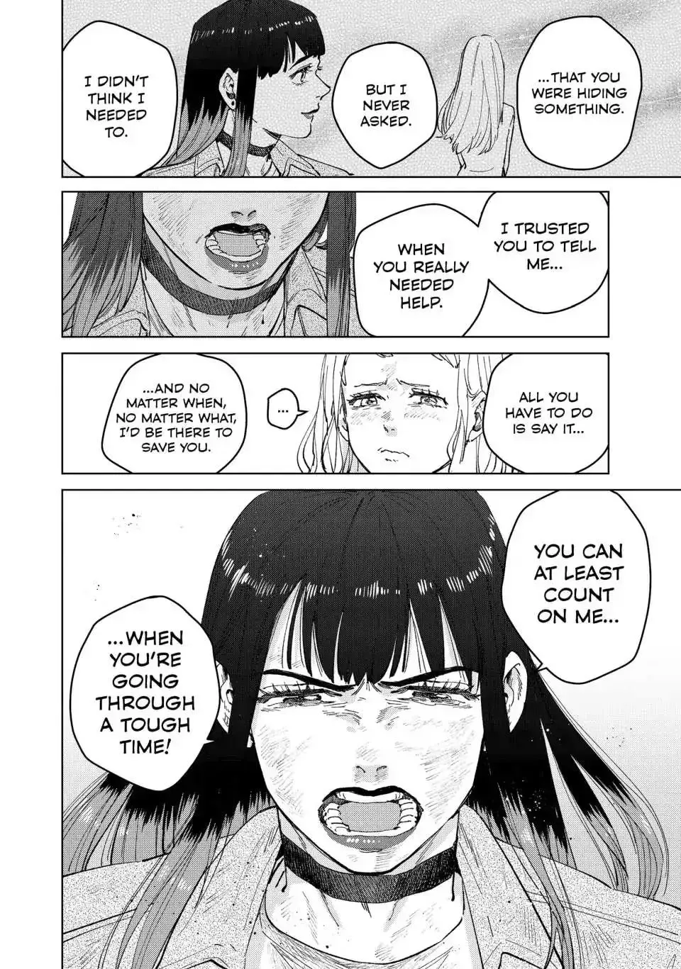 Wind Breaker (NII Satoru) Chapter 83 page 23