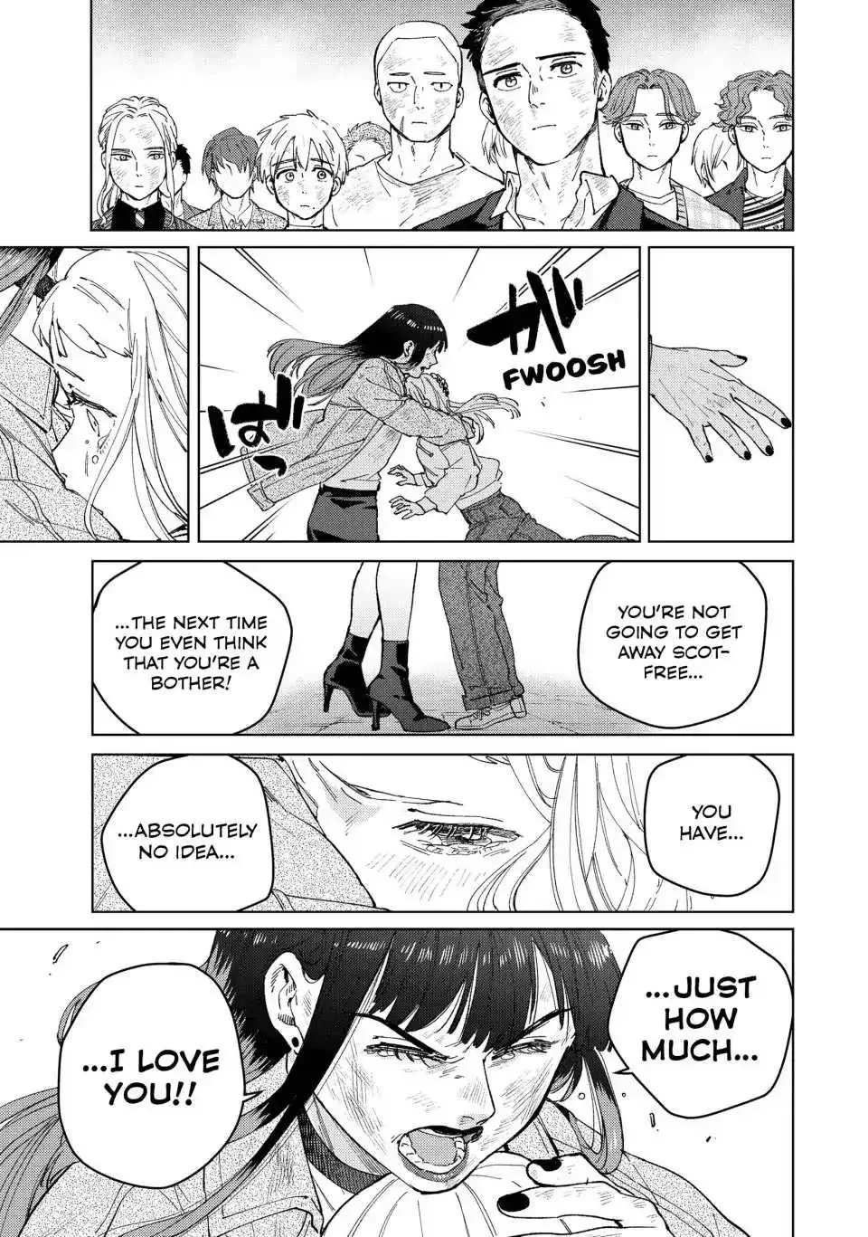 Wind Breaker (NII Satoru) Chapter 83 page 24