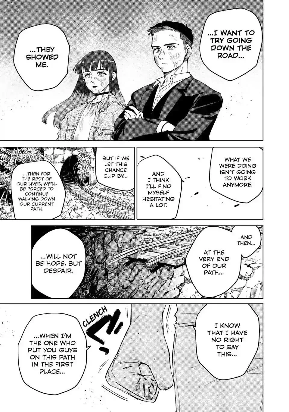 Wind Breaker (NII Satoru) Chapter 83 page 10
