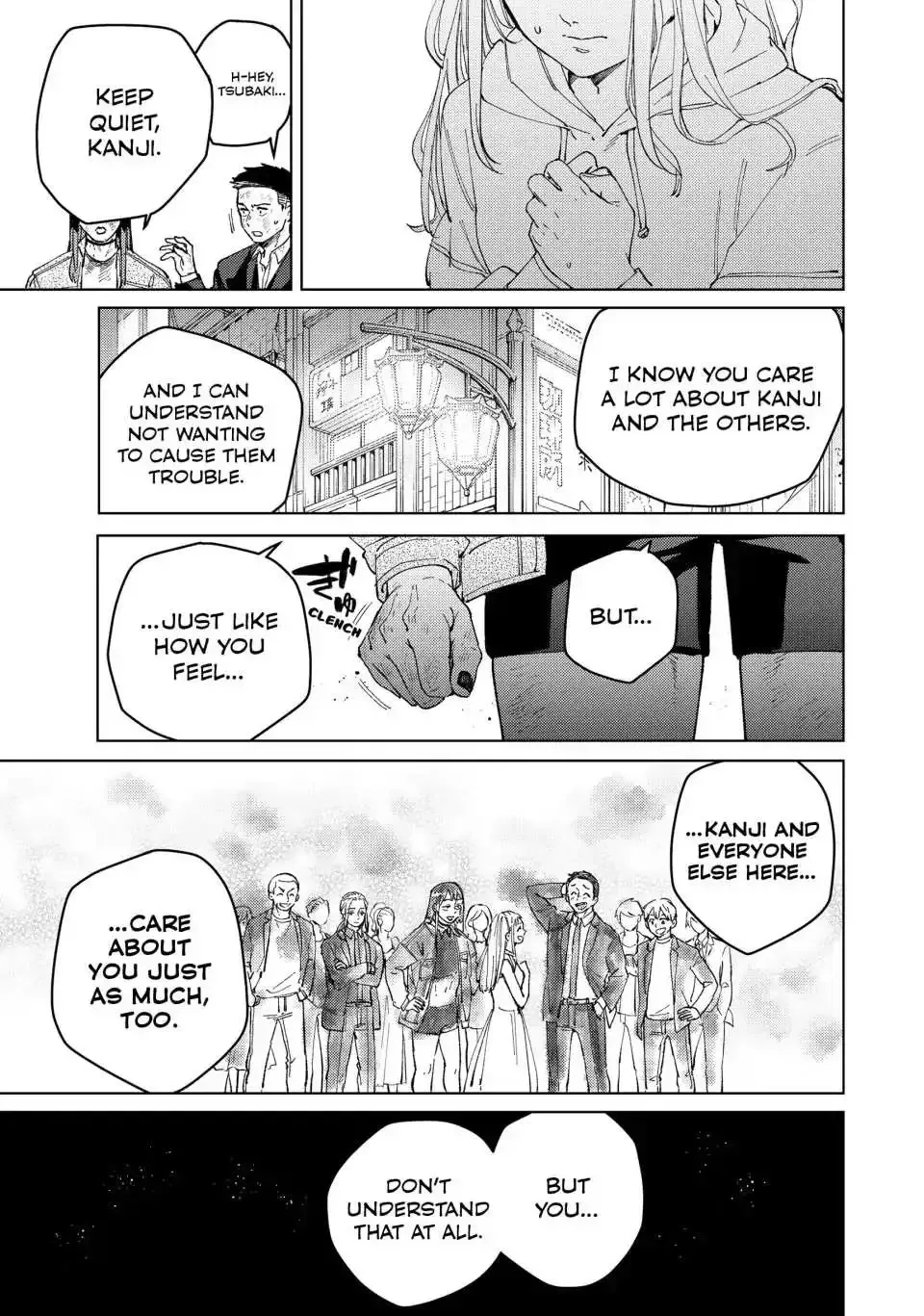 Wind Breaker (NII Satoru) Chapter 83 page 18