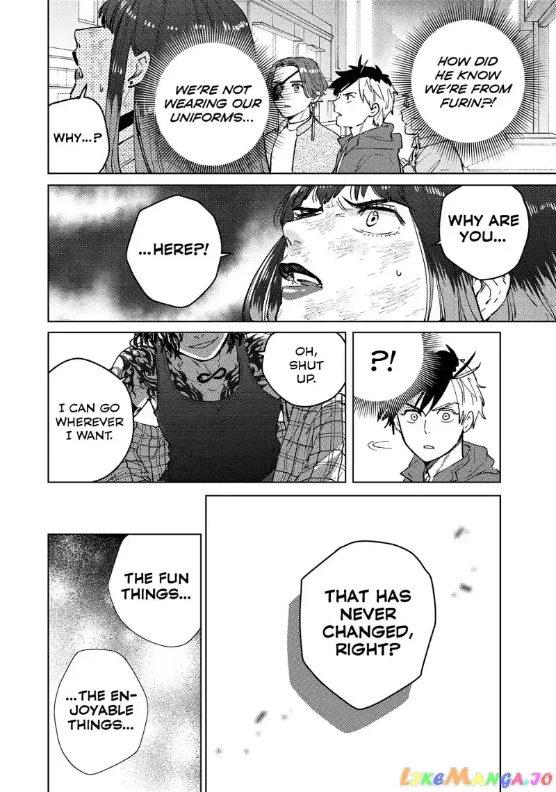 Wind Breaker (NII Satoru) Chapter 84 page 20