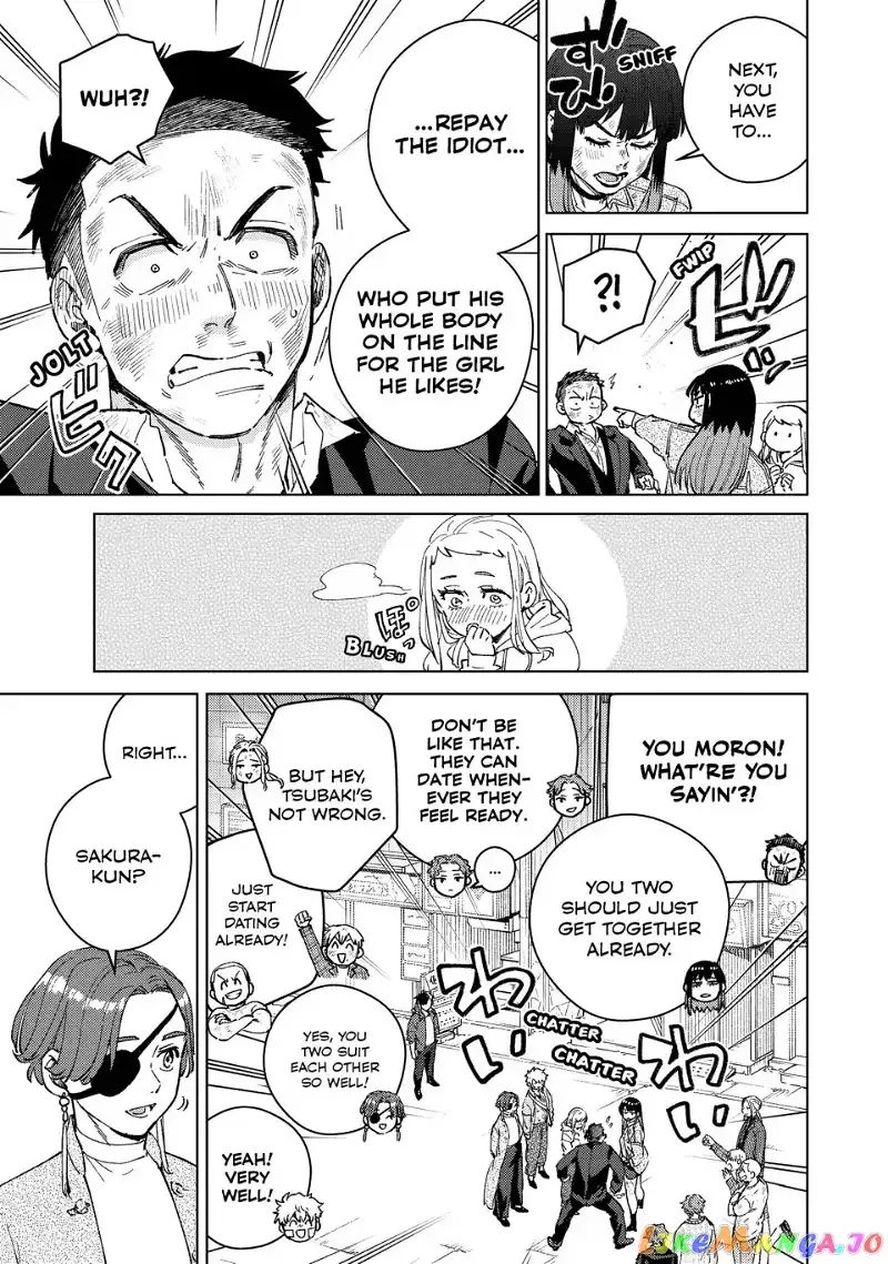 Wind Breaker (NII Satoru) Chapter 84 page 3