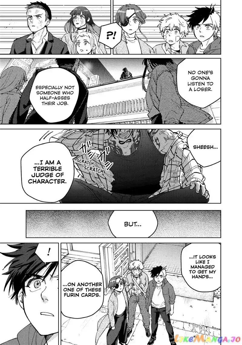 Wind Breaker (NII Satoru) Chapter 84 page 19