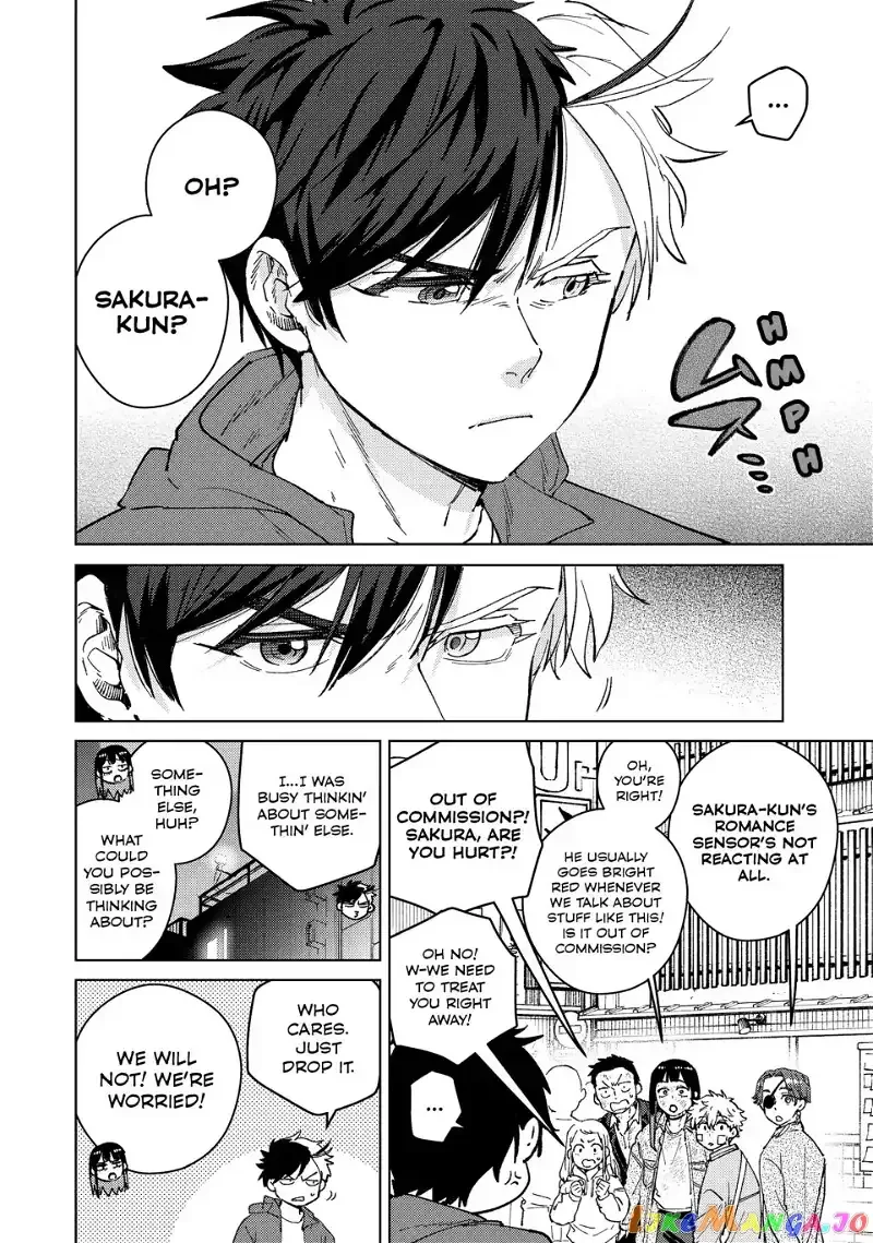 Wind Breaker (NII Satoru) Chapter 84 page 4