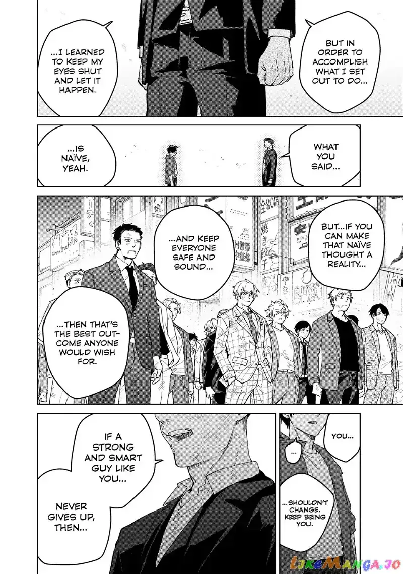 Wind Breaker (NII Satoru) Chapter 84 page 10