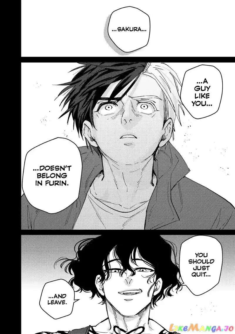 Wind Breaker (NII Satoru) Chapter 85 page 22