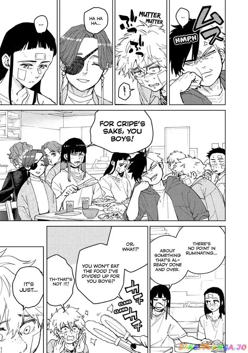 Wind Breaker (NII Satoru) Chapter 85 page 5