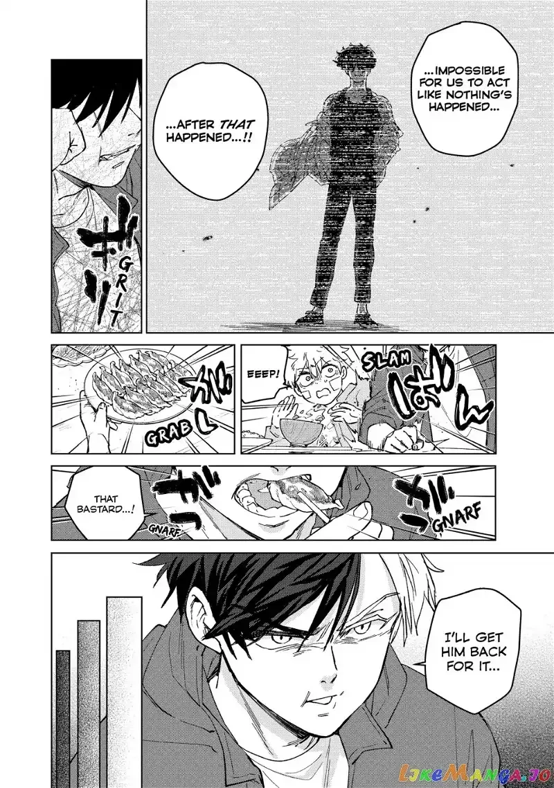 Wind Breaker (NII Satoru) Chapter 85 page 6