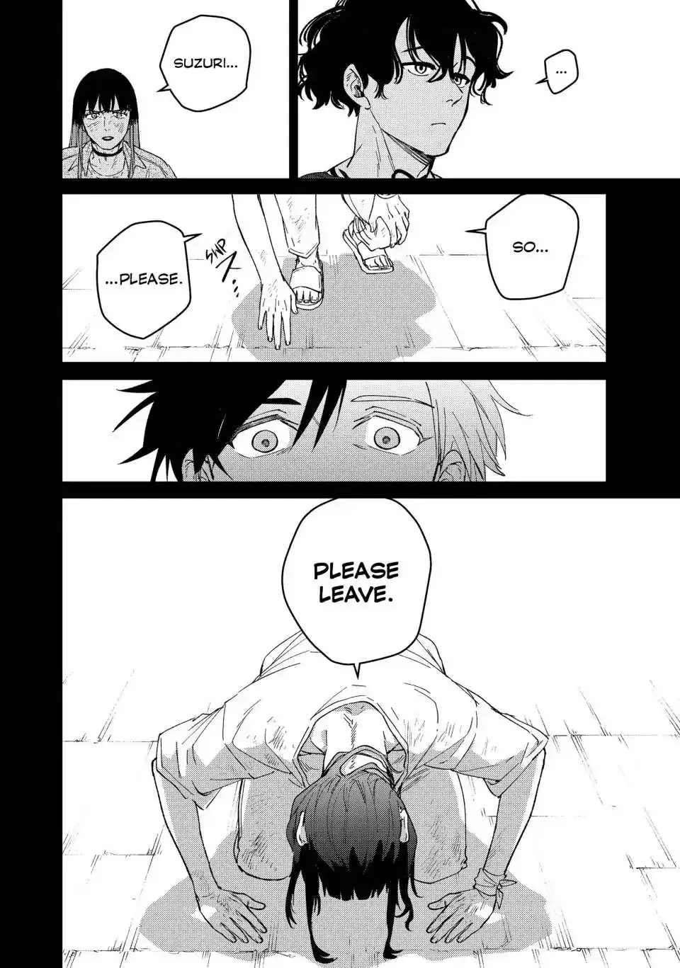 Wind Breaker (NII Satoru) Chapter 86 page 16