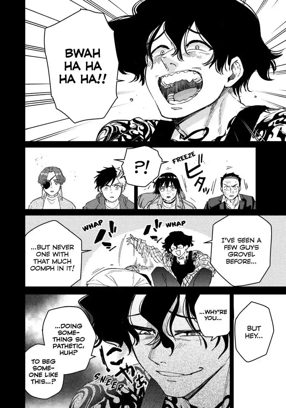 Wind Breaker (NII Satoru) Chapter 86 page 18