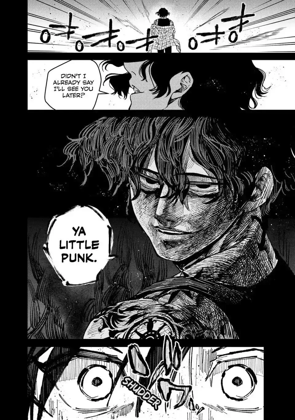 Wind Breaker (NII Satoru) Chapter 86 page 22