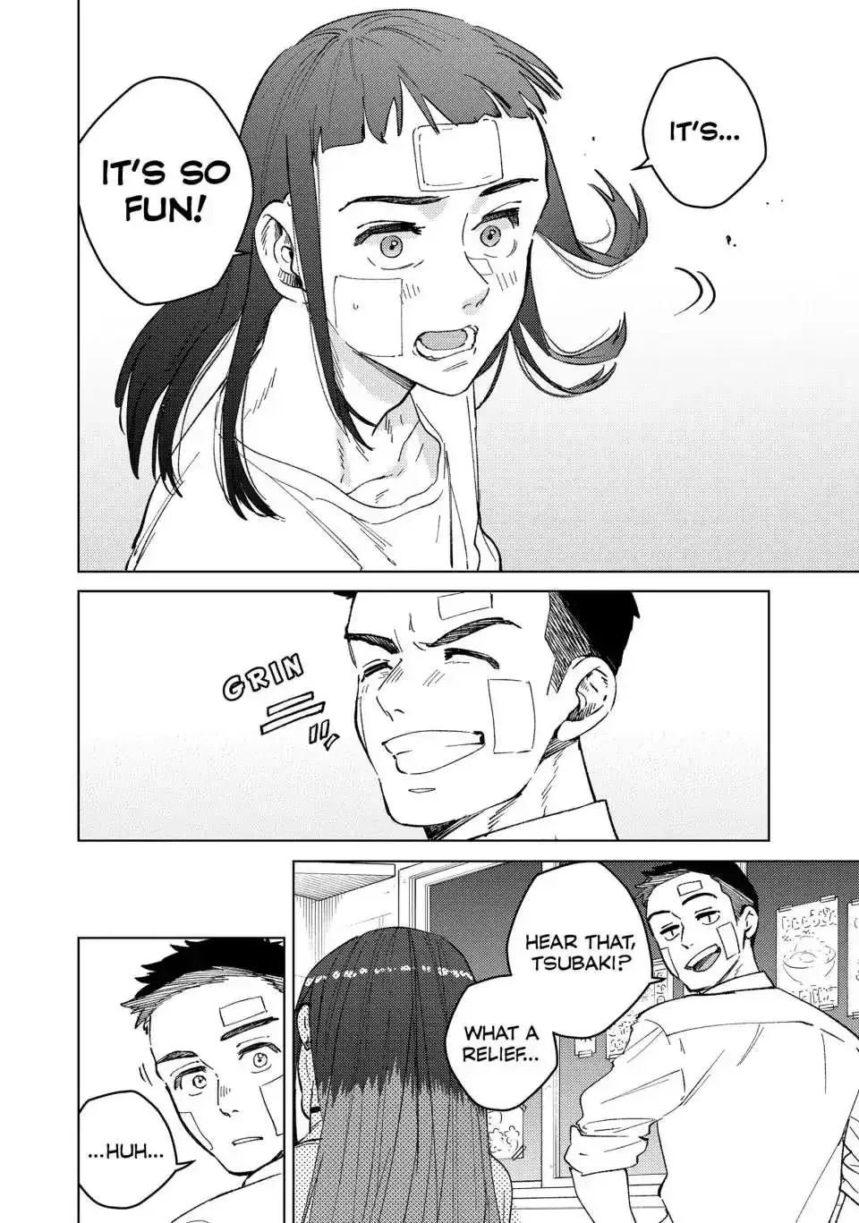 Wind Breaker (NII Satoru) Chapter 87 page 12