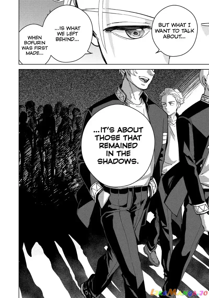 Wind Breaker (NII Satoru) Chapter 88 page 20