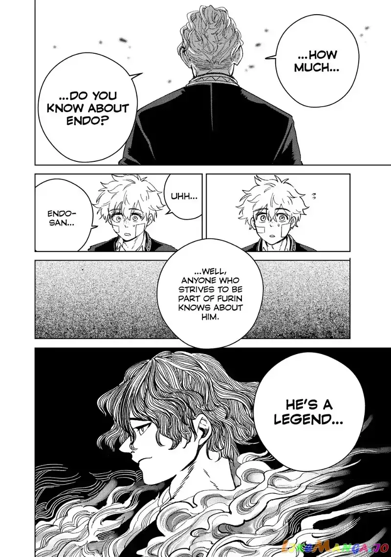 Wind Breaker (NII Satoru) Chapter 89 page 10