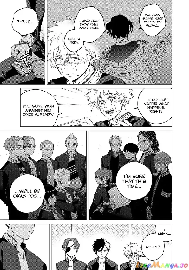 Wind Breaker (NII Satoru) Chapter 89 page 19