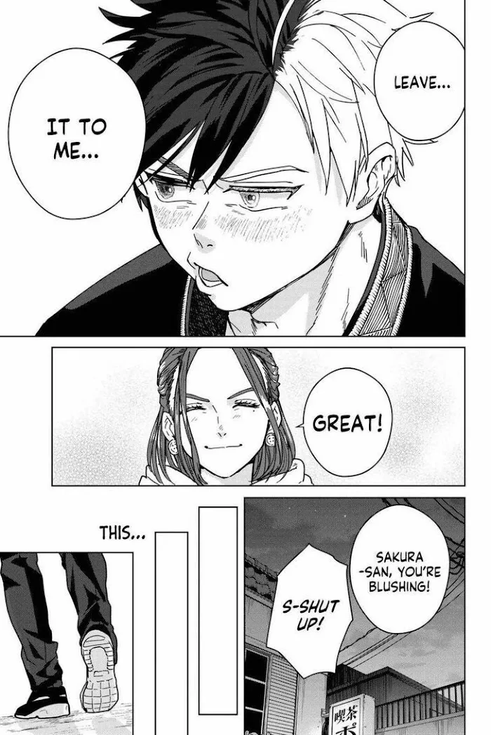 Wind Breaker (NII Satoru) Chapter 9 page 19