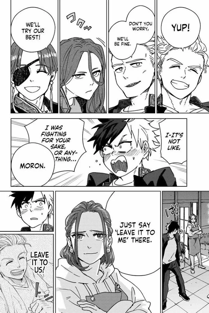 Wind Breaker (NII Satoru) Chapter 9 page 18