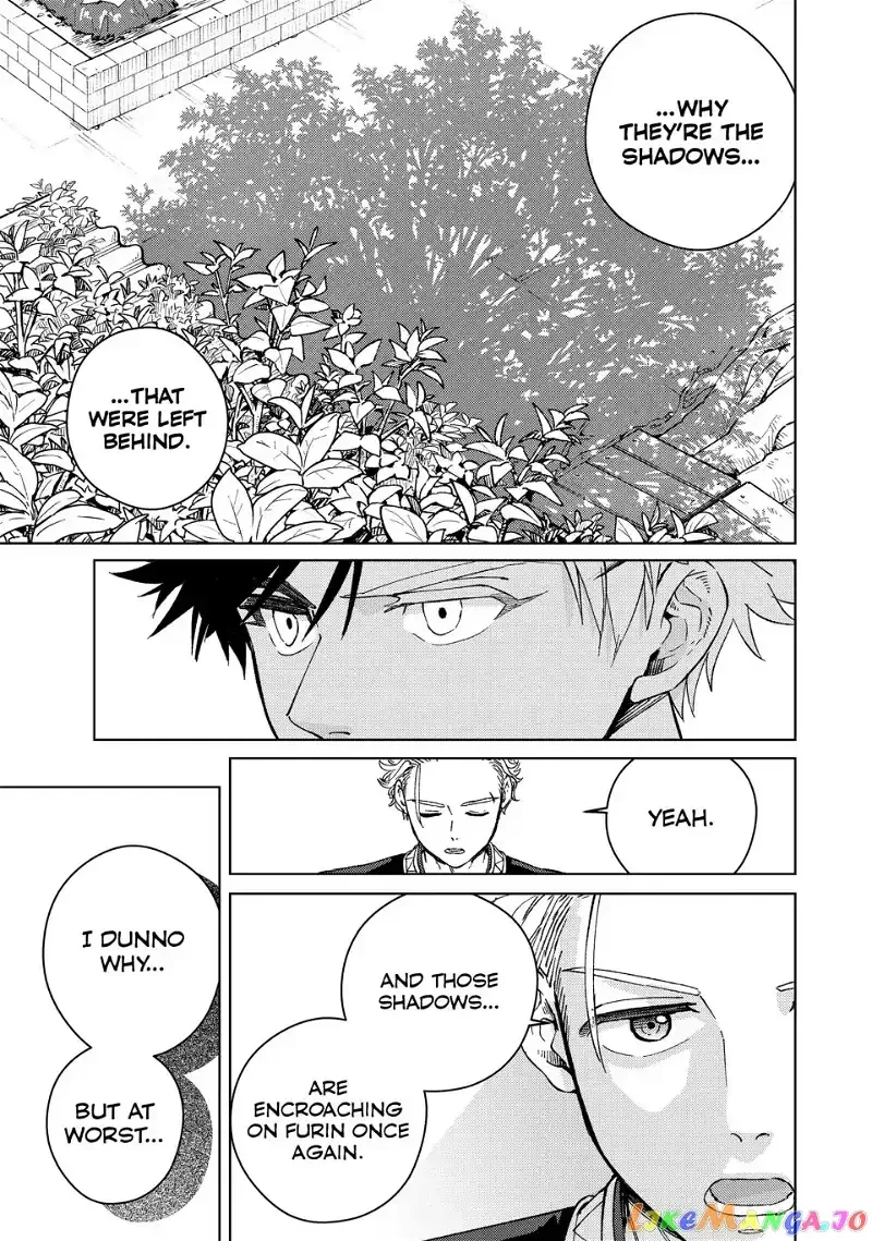 Wind Breaker (NII Satoru) Chapter 90 page 7