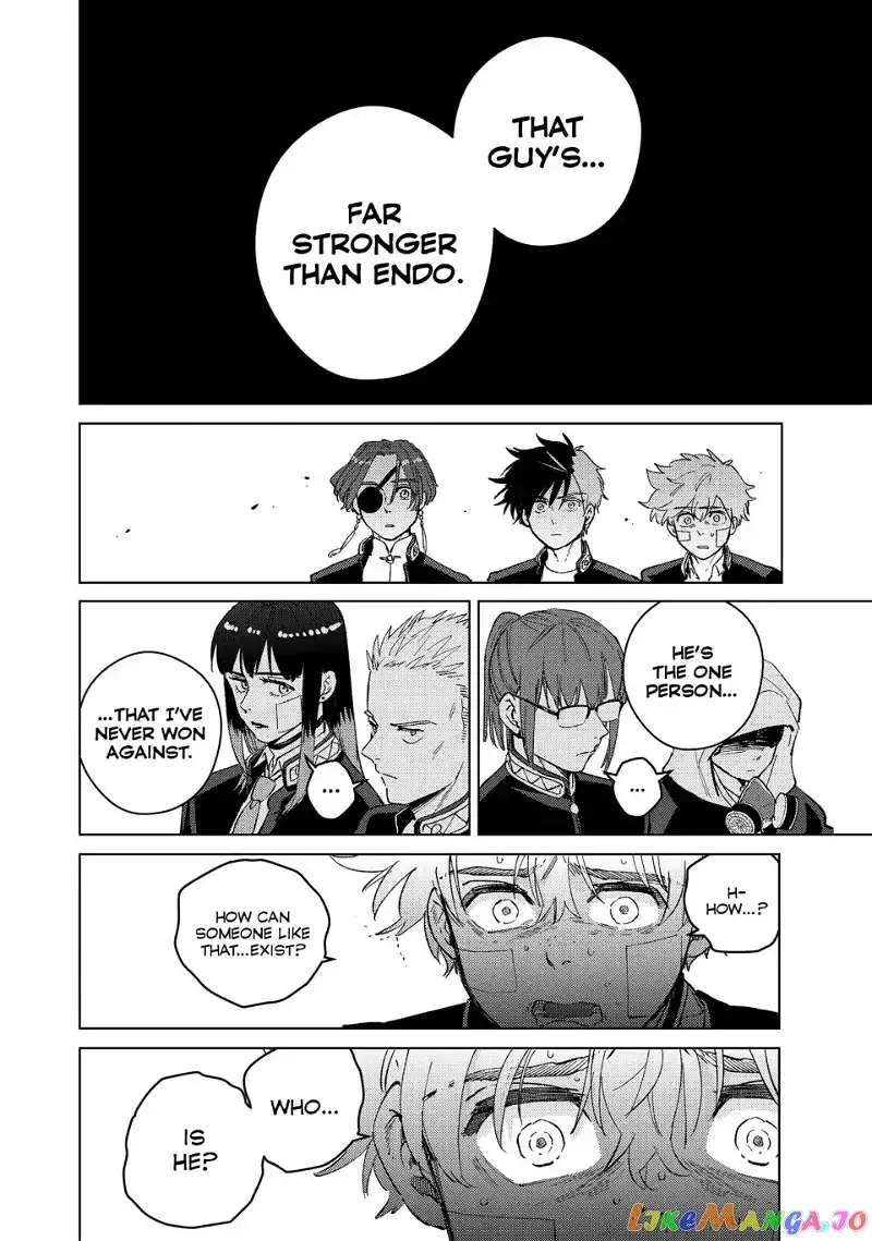 Wind Breaker (NII Satoru) Chapter 90 page 18