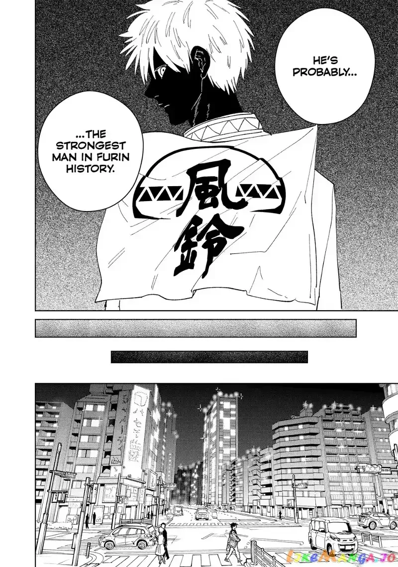 Wind Breaker (NII Satoru) Chapter 90 page 20