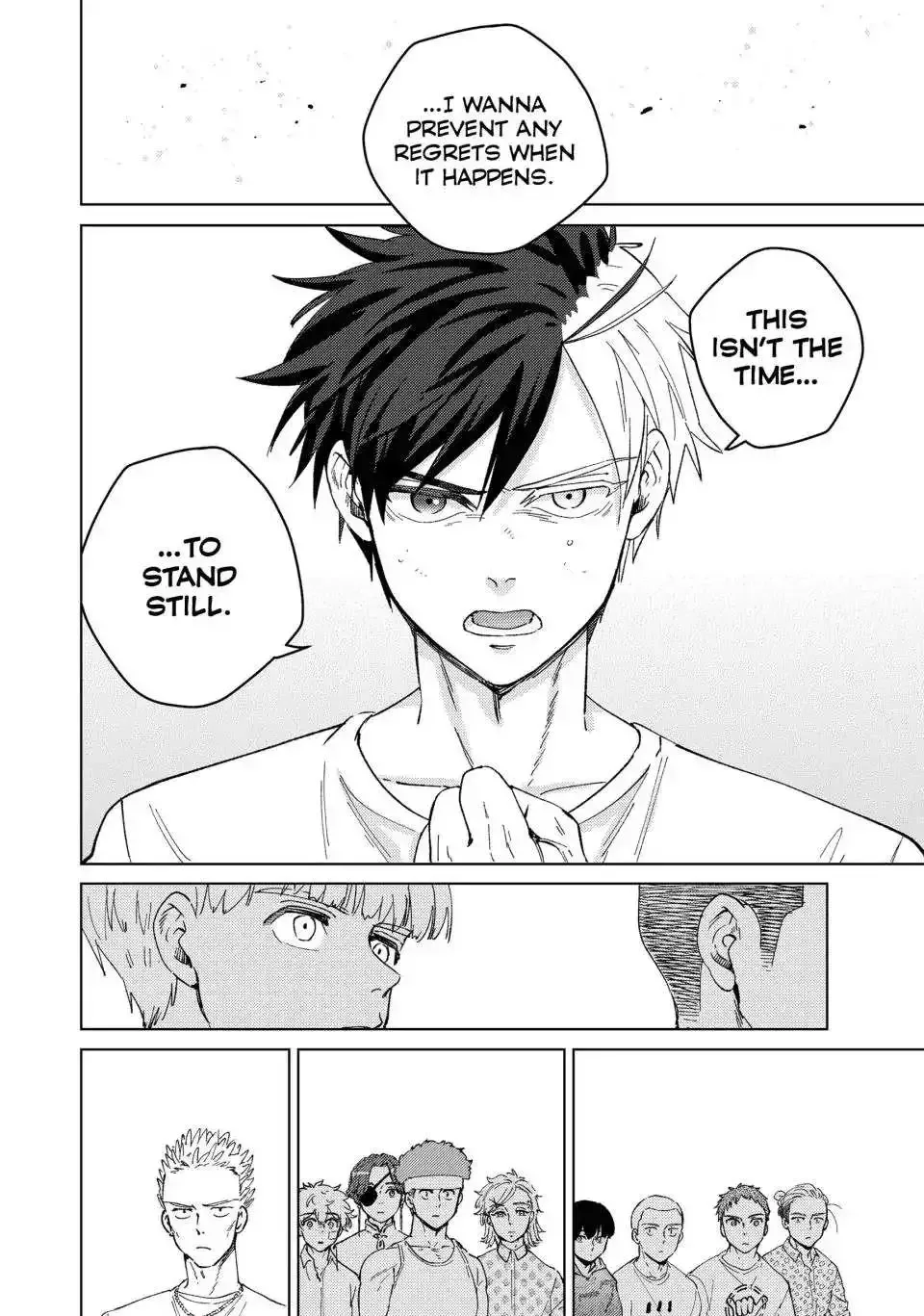 Wind Breaker (NII Satoru) Chapter 91 page 16