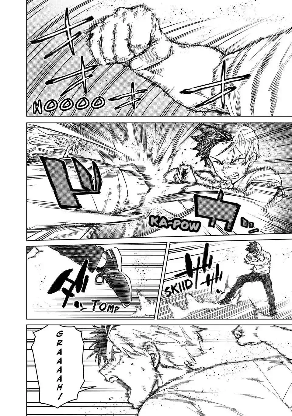 Wind Breaker (NII Satoru) Chapter 91 page 2