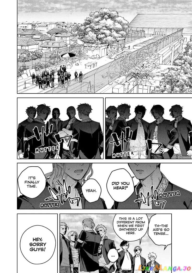 Wind Breaker (NII Satoru) Chapter 92 page 18