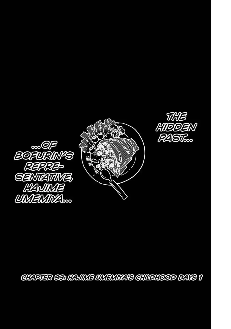Wind Breaker (NII Satoru) Chapter 93 page 3