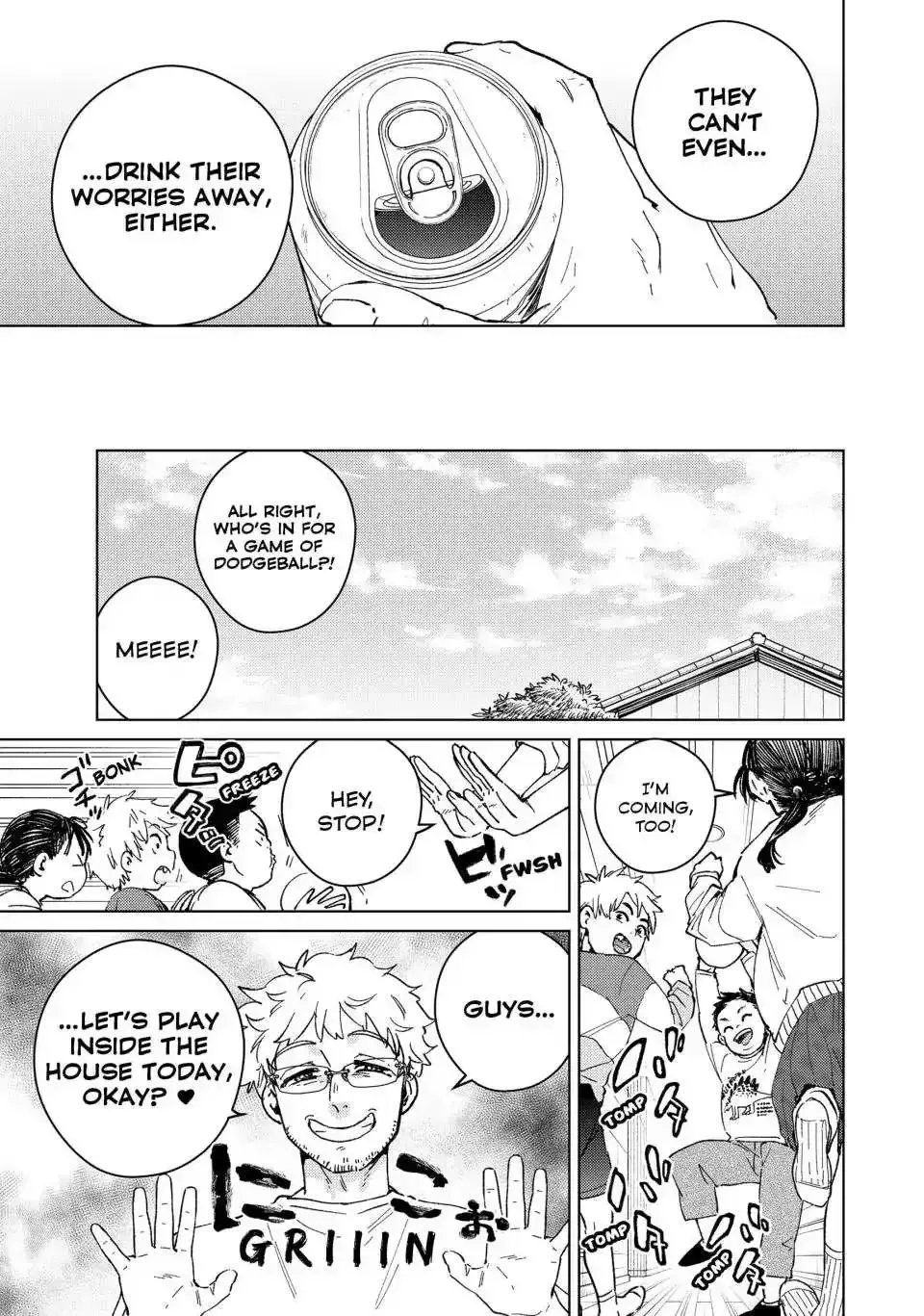 Wind Breaker (NII Satoru) Chapter 93 page 9