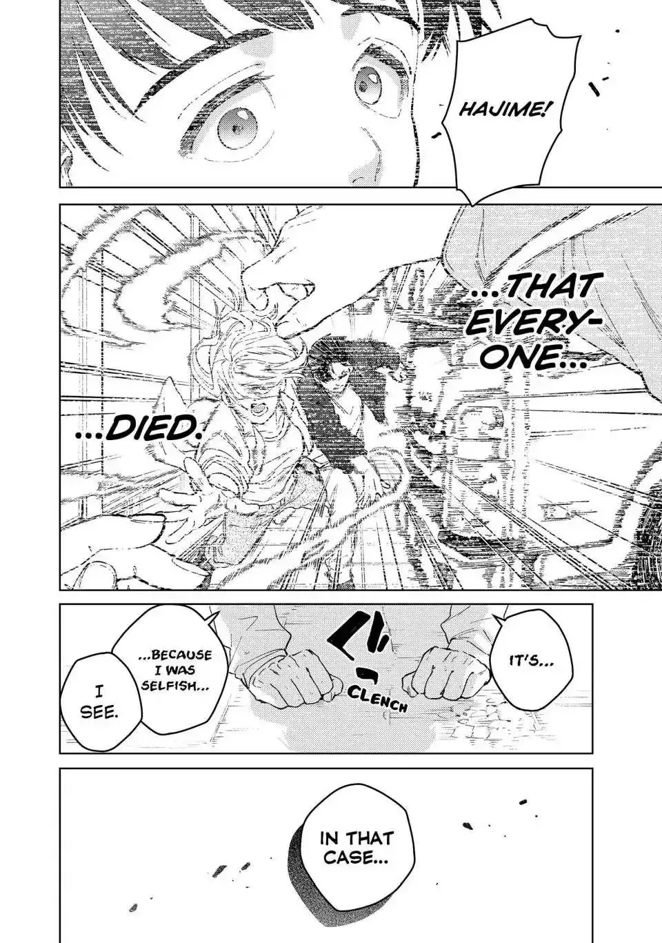 Wind Breaker (NII Satoru) Chapter 93 page 24