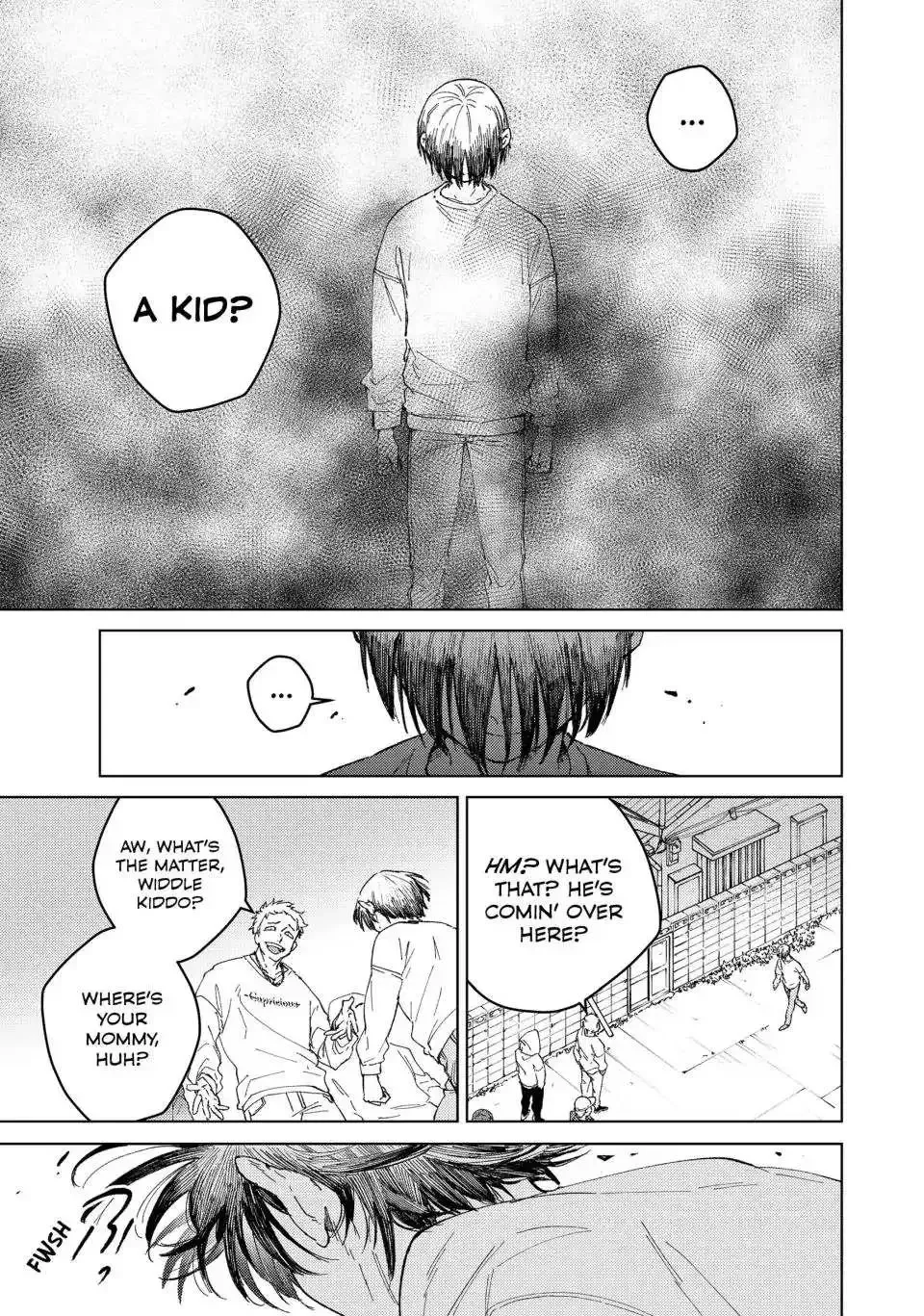 Wind Breaker (NII Satoru) Chapter 93 page 15