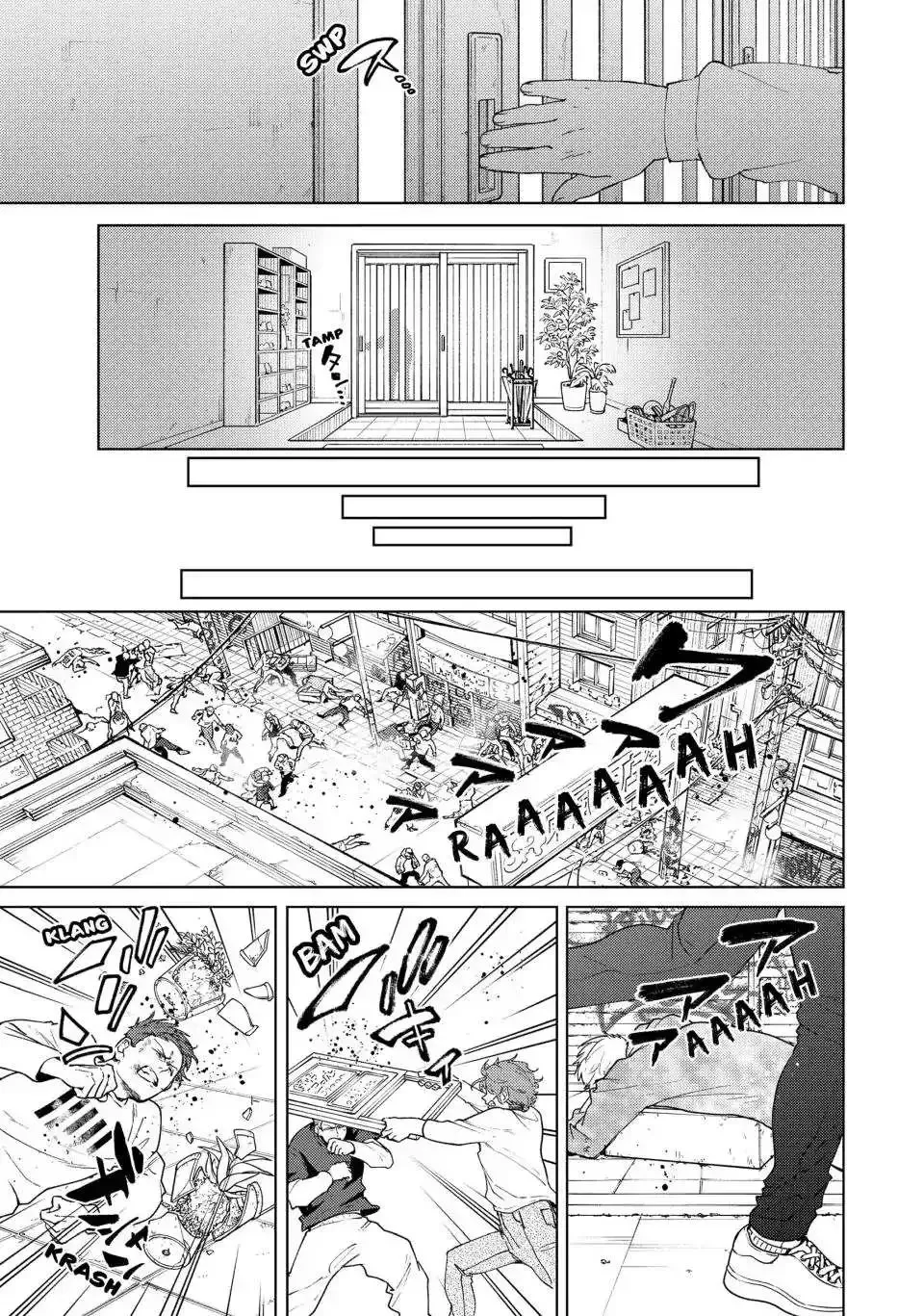 Wind Breaker (NII Satoru) Chapter 93 page 13