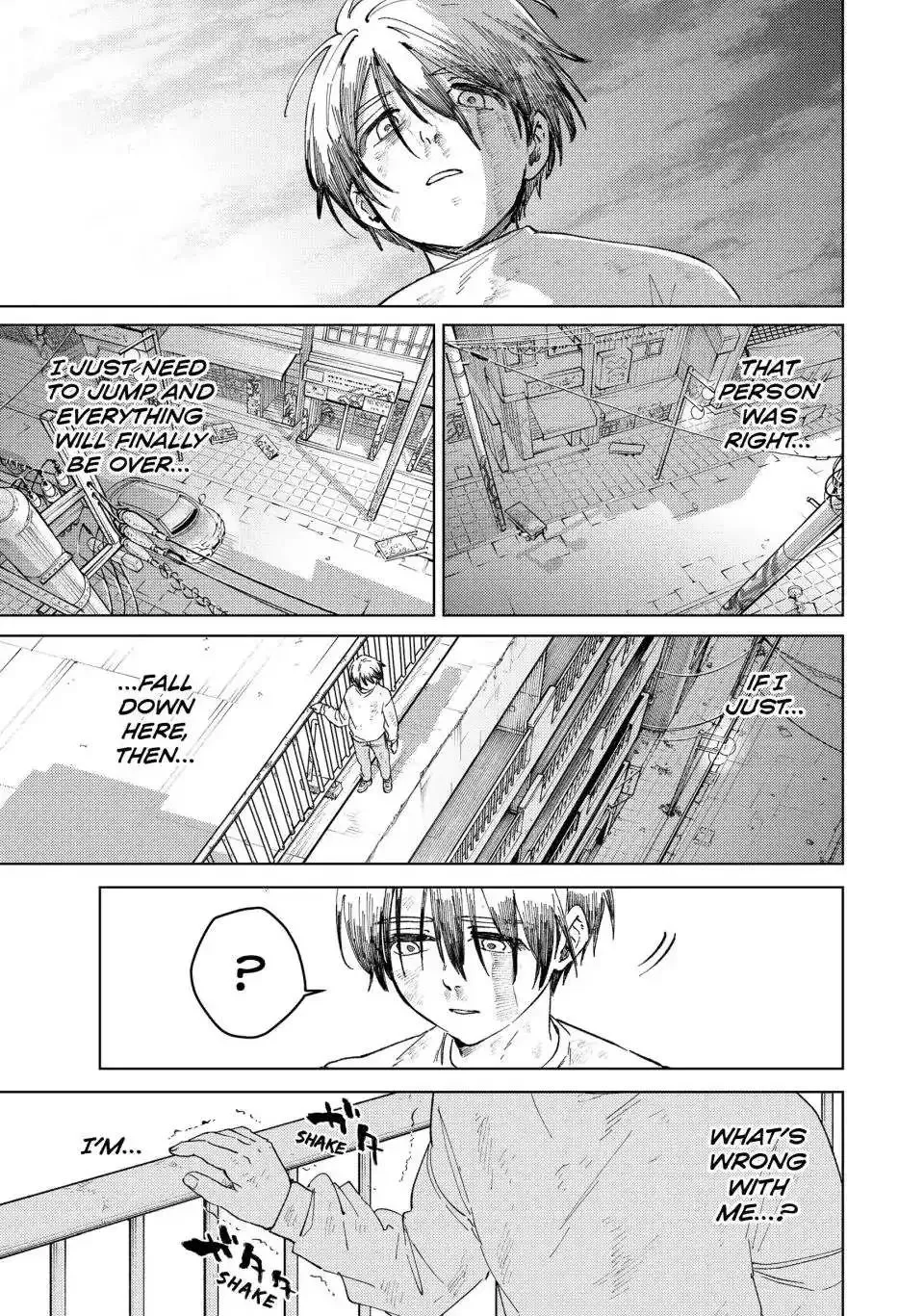 Wind Breaker (NII Satoru) Chapter 94 page 4