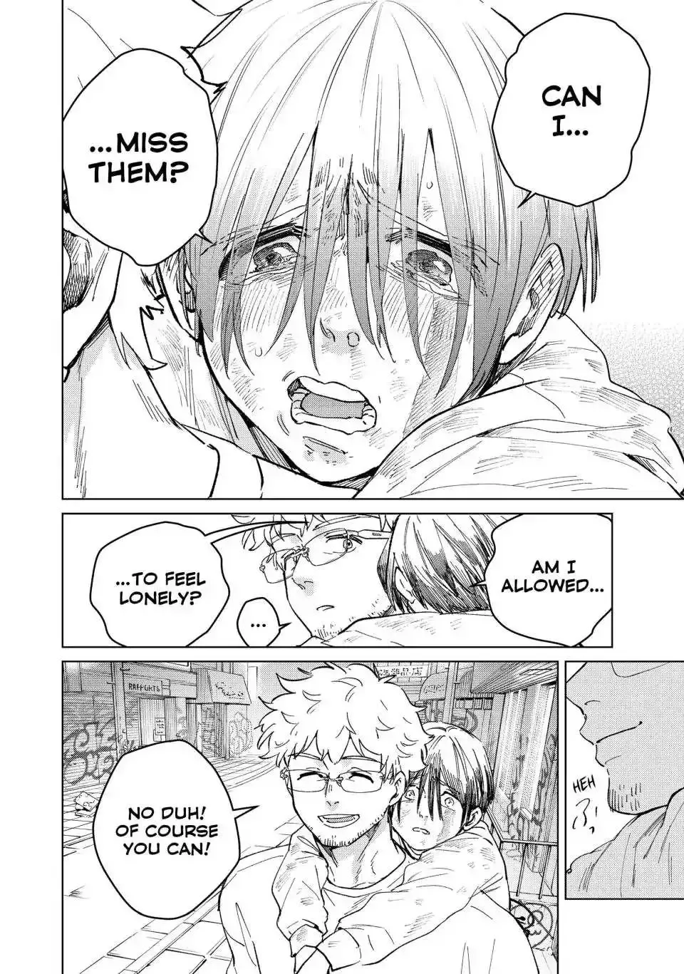 Wind Breaker (NII Satoru) Chapter 94 page 21
