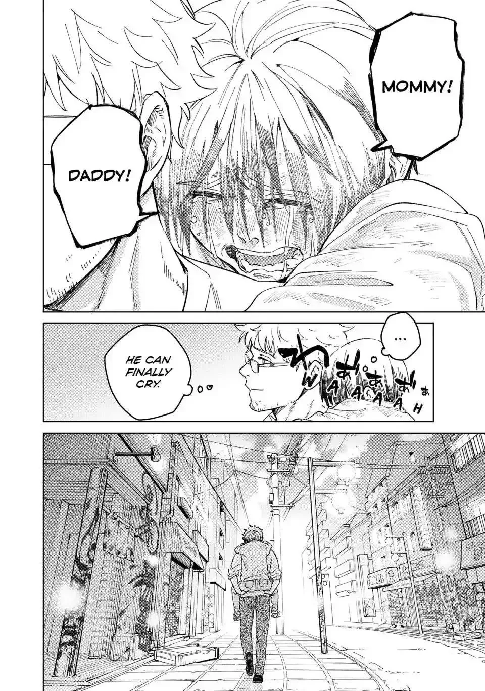 Wind Breaker (NII Satoru) Chapter 94 page 23