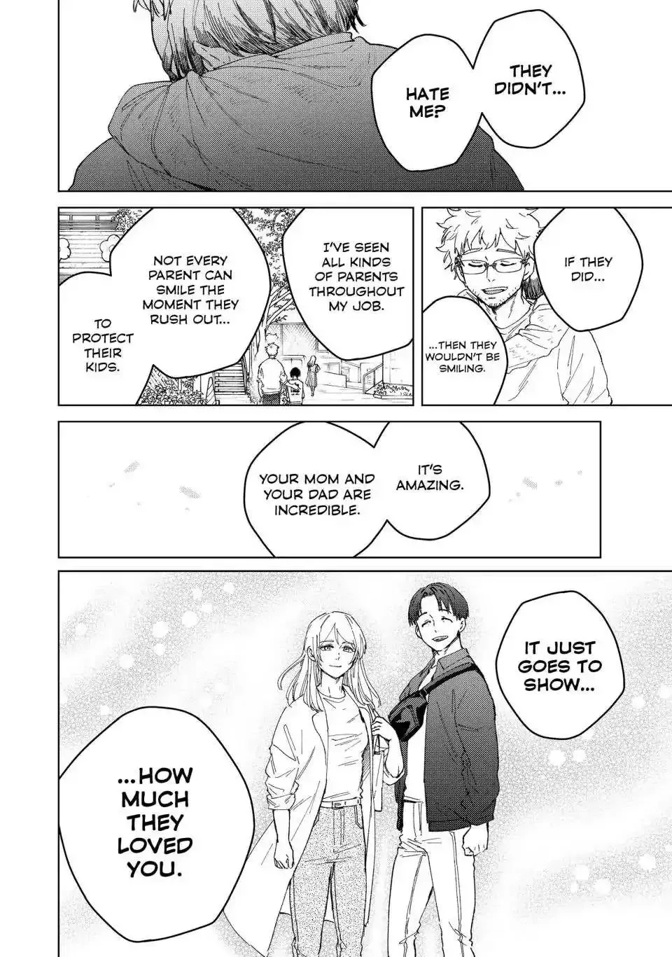 Wind Breaker (NII Satoru) Chapter 94 page 19