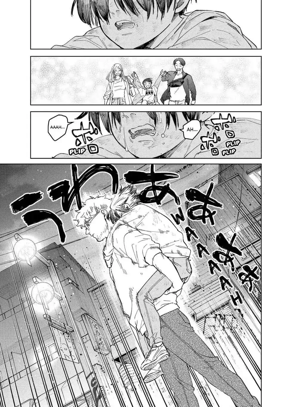 Wind Breaker (NII Satoru) Chapter 94 page 22