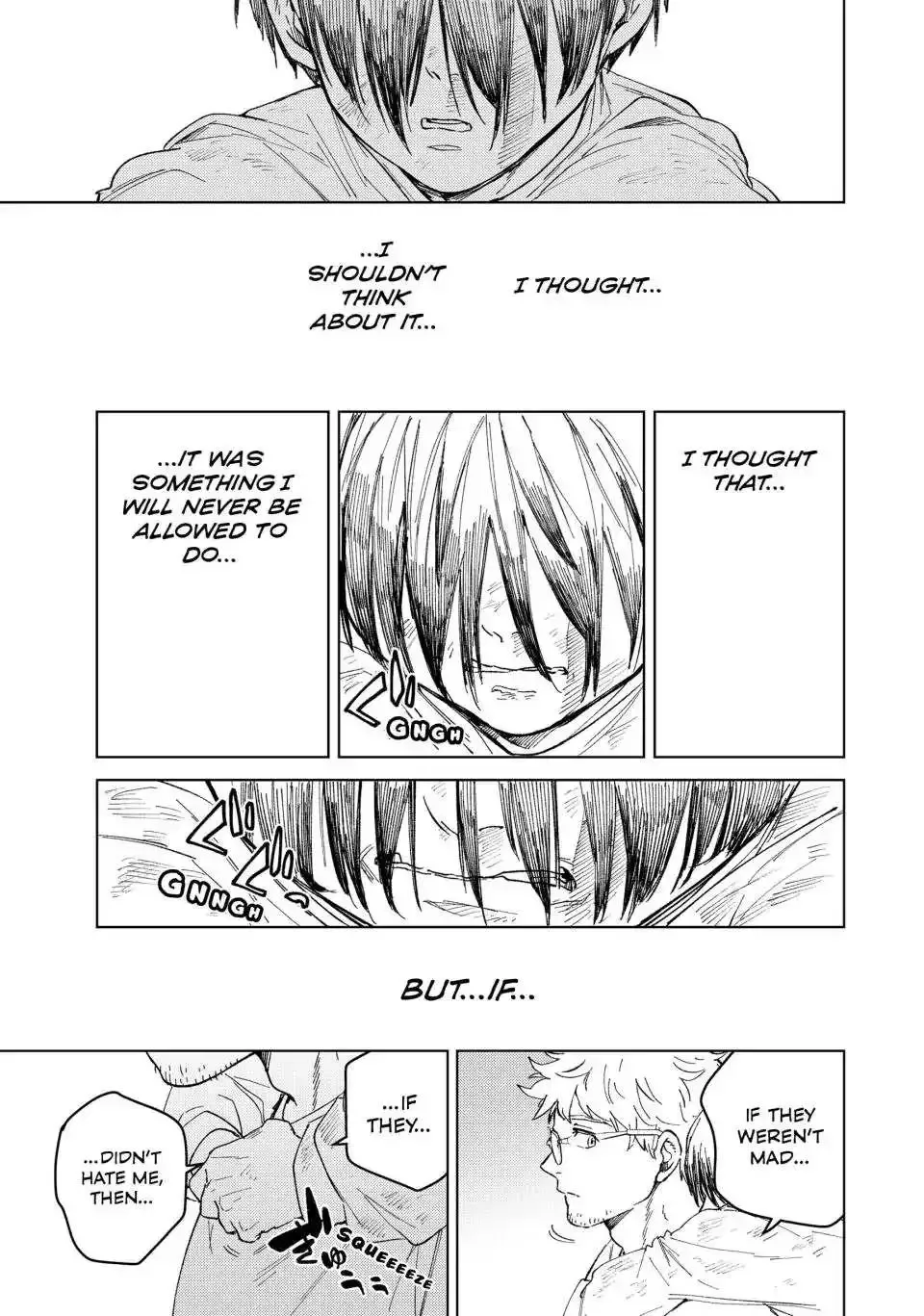 Wind Breaker (NII Satoru) Chapter 94 page 20